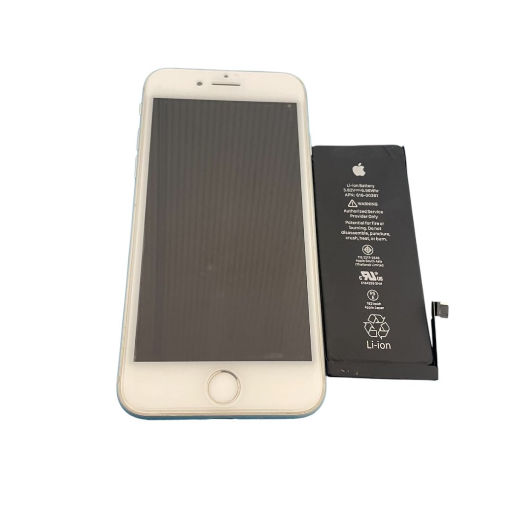 iPhone8 バッテリー交換