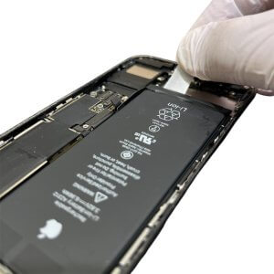 iPhone8【アイフォン8】バッテリー交換