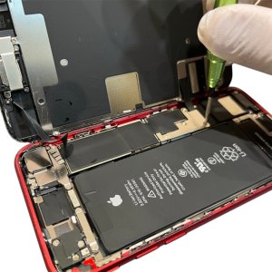 iPhone8 【アイフォン8】 バッテリー交換