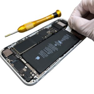 iPhone8 【アイフォン8】 バッテリー交換