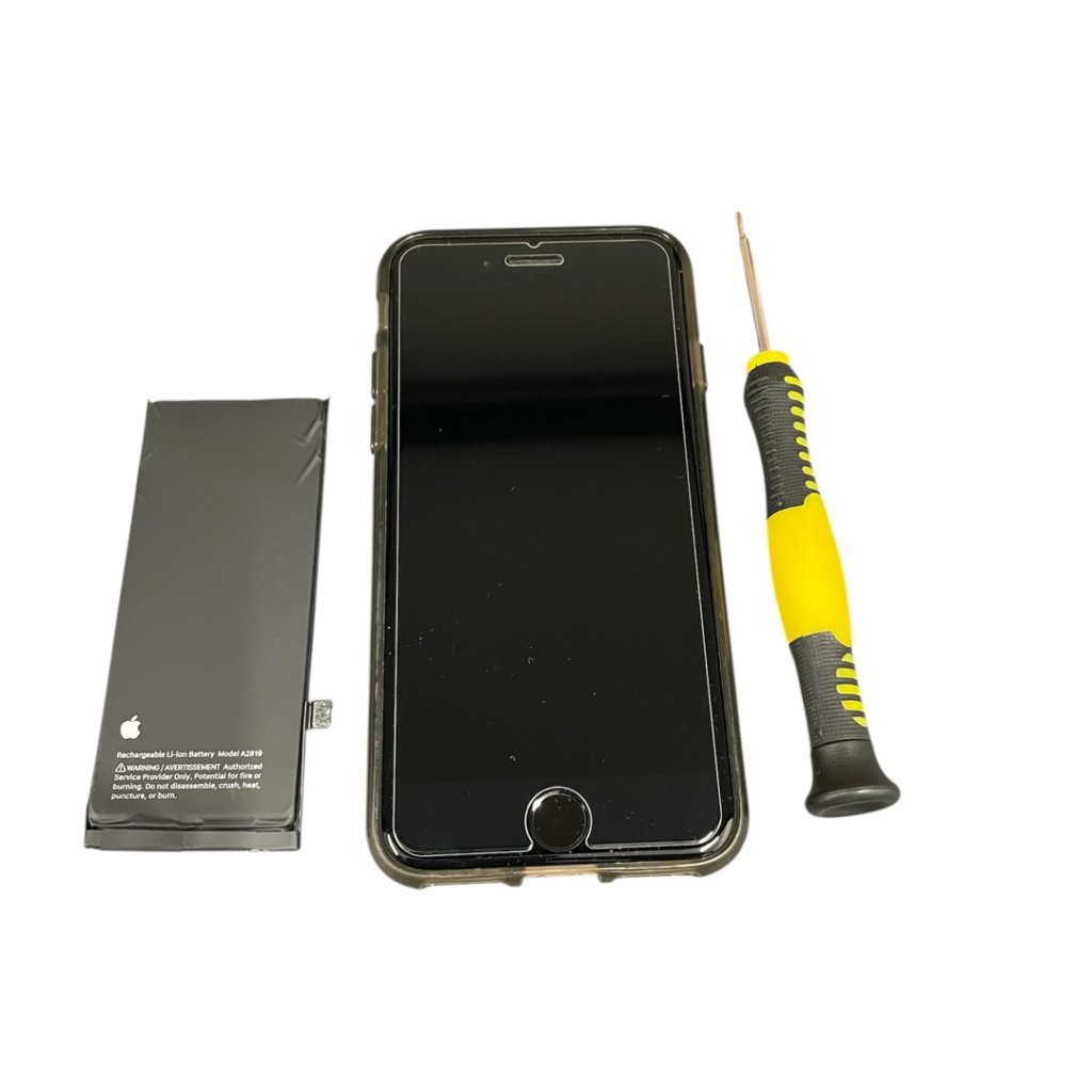 iPhoneSE3 バッテリー交換