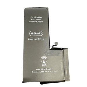 iPhone11ProMAX　バッテリー交換