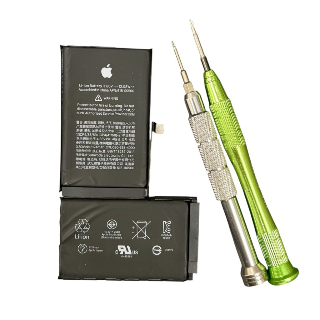 iPhone7 バッテリー交換