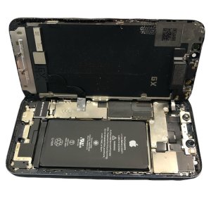 iPhone 12mini ◎液晶交換 ¥13,980-  ●埼玉県入間市狭山台からお越しのお客様