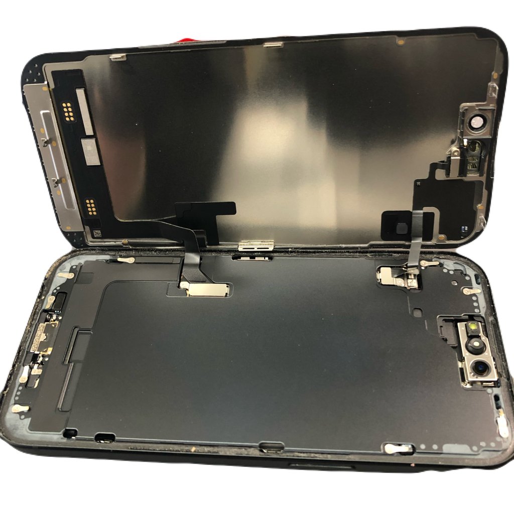 iPhone 15 ◎液晶交換 ¥21,980- ●東京都八王子市からお越しのお客様