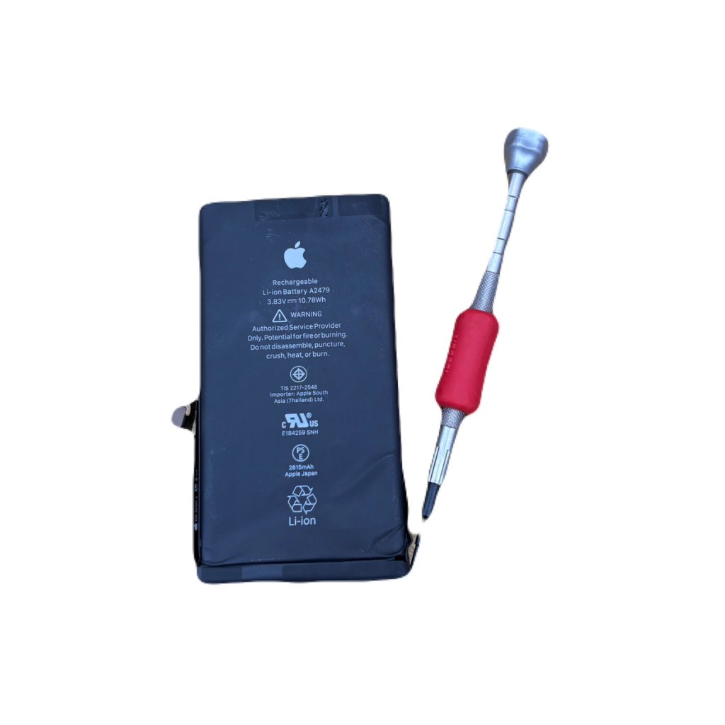 iPhone12 バッテリー交換