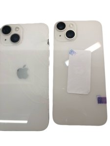 iPhone 14 ◎バックパネル交換 ¥34,900-  ●埼玉県日高市高萩からお越しのお客様