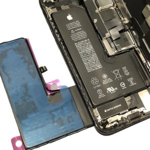 iPhone12ProMAX バッテリー交換