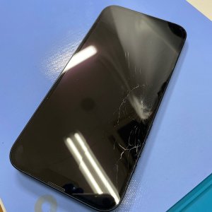iPhone15Pro パネル交換|印西市和泉| パネル交換も即日飛び込み修理対応!