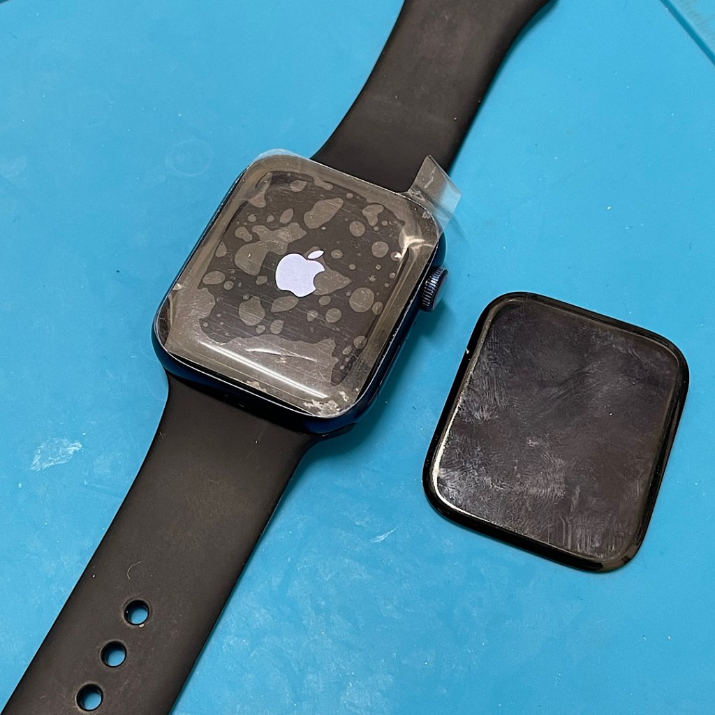 Apple Watch 液晶交換 | つくばみらい市西ノ台 | Apple Watchの修理もご予約で即日対応!