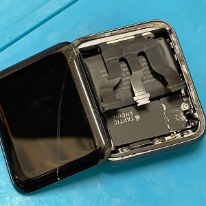 Apple watch アップルウォッチ 6 液晶交換| 利根町もえぎ野台| ご予約にて即日対応致します!