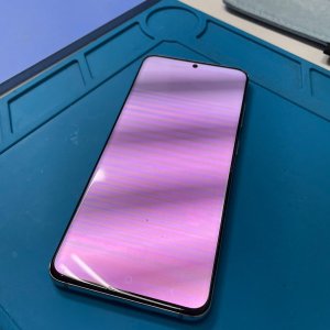 Android修理 ギャラクシー液晶交換| 我孫子市白山| アンドロイド修理もご予約にて即日対応致します！