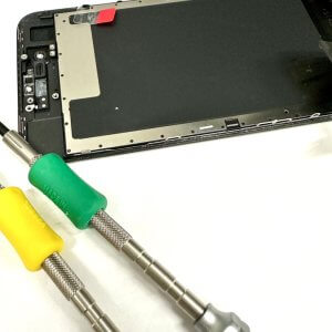 iPhoneSE2 液晶交換修理