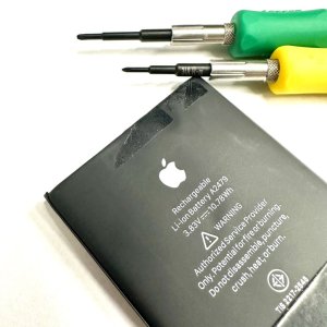 iPhone12 バッテリー交換修理