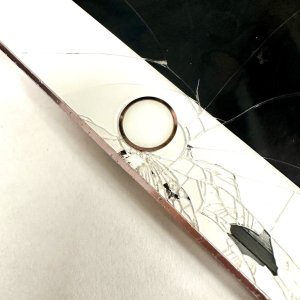 iPad Pro フロントパネル交換修理