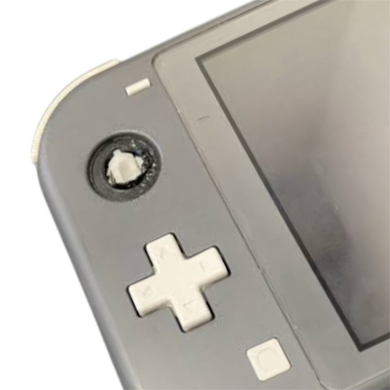 Nintendo Switch Lite アナログスティック交換修理