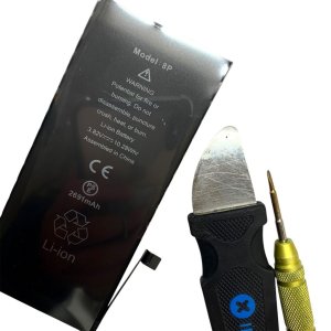 iPhone8Plus バッテリー交換