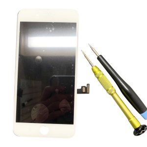 iPhone8Plus フロントパネル交換