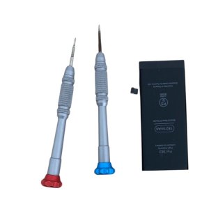 【充電が持たない！】 iPhoneSE2 バッテリー交換