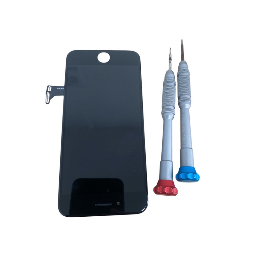 【パネルが割れた!】 iPhone8 パネル交換