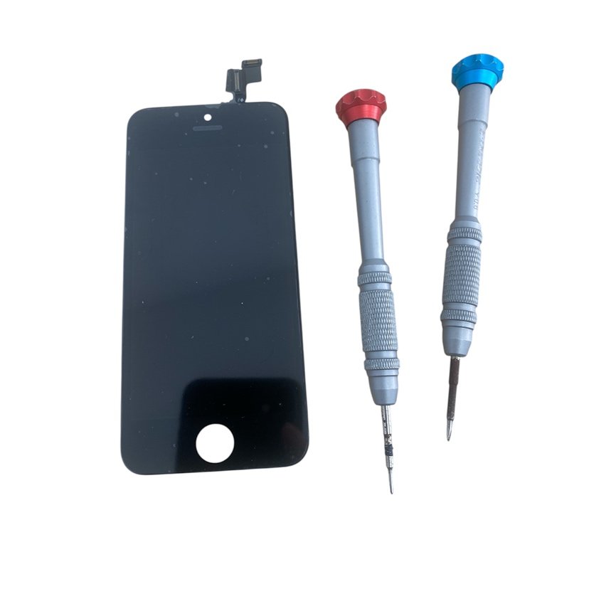 【パネルが割れた!】 iPhoneSE3 パネル交換
