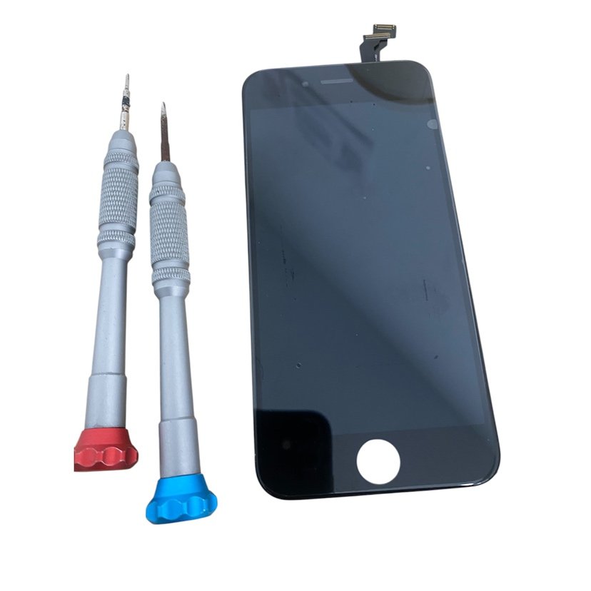 【パネルが割れた!】 iPhone6 パネル交換