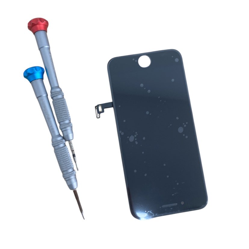 【パネルが割れた!】 iPhone8 パネル交換