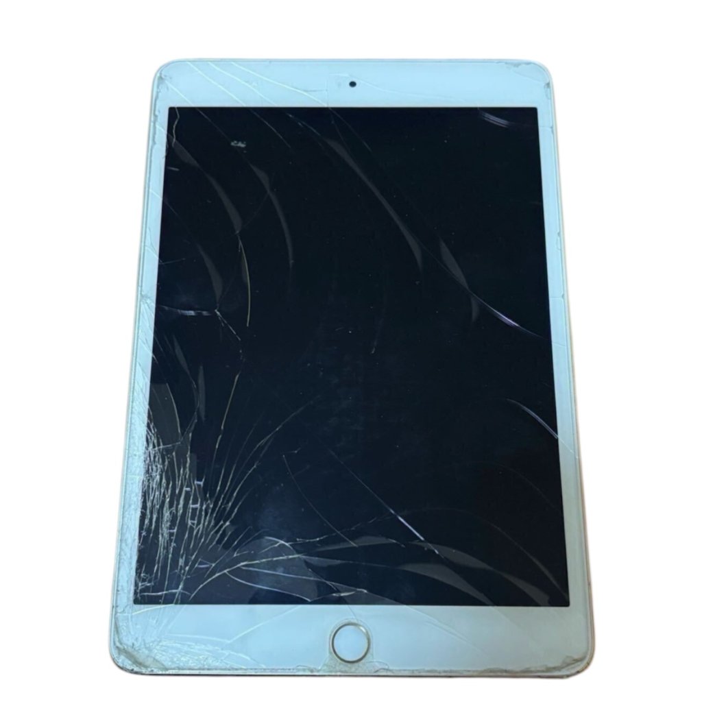 iPad mini3 フロントパネル交換