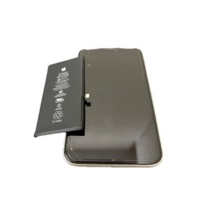 iPhoneX　バッテリー交換