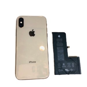 iPhoneXS バッテリー交換
