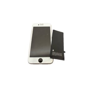 iPhoneSE3 バッテリー交換