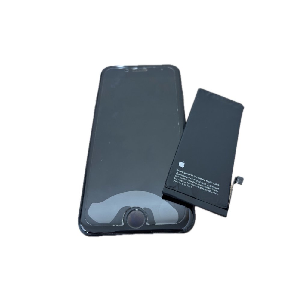 iPhoneSE2 バッテリー交換