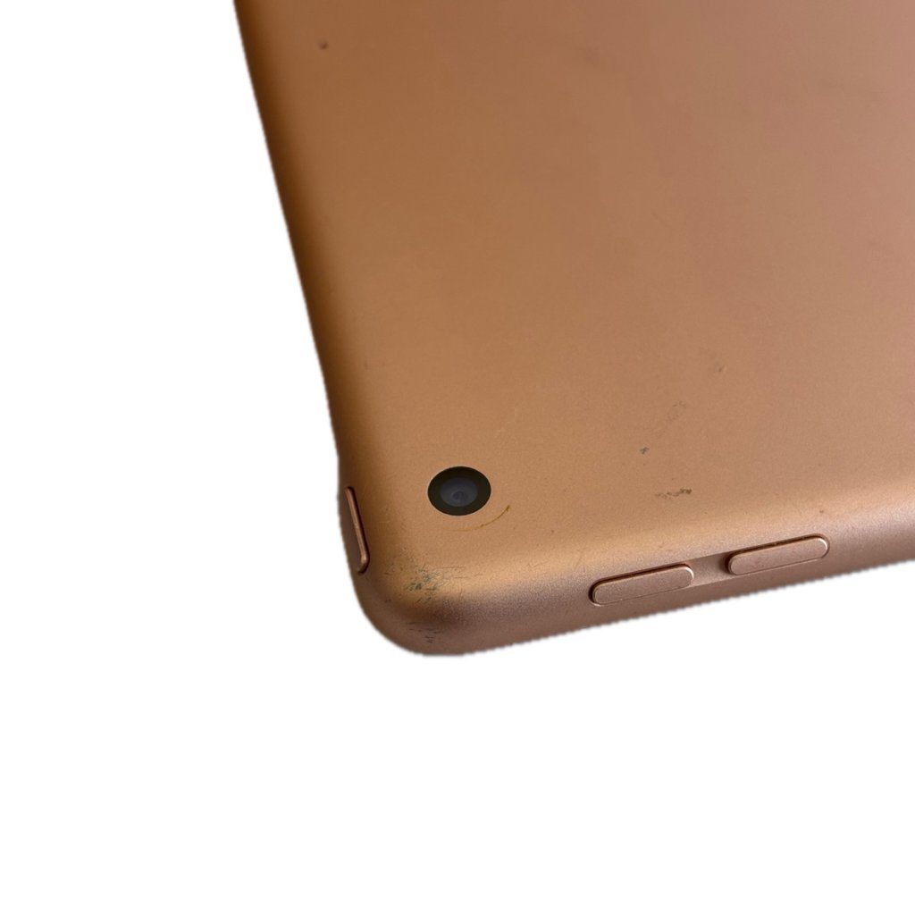 iPad7 アウトカメラ