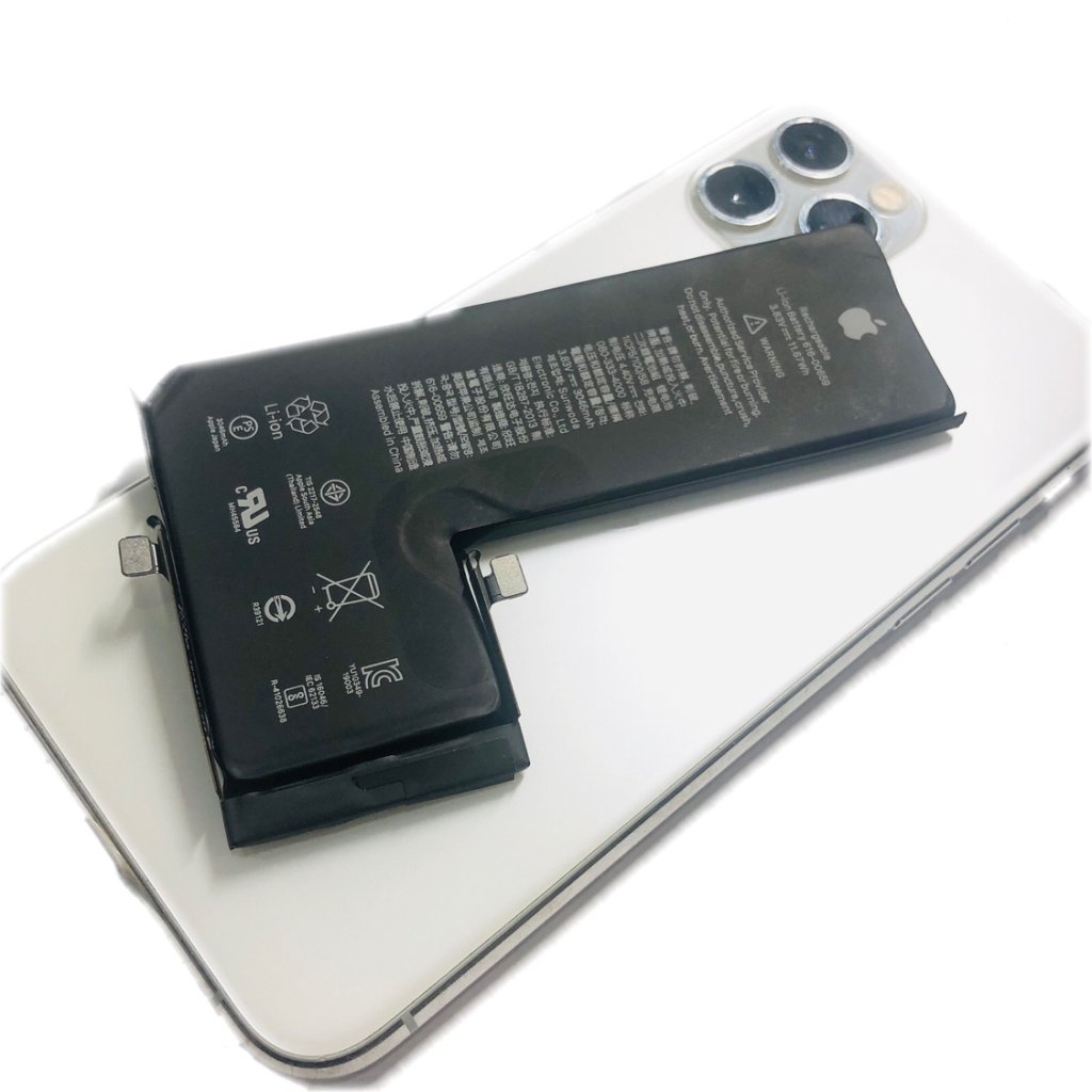 iPhone11Pro バッテリー交換