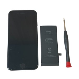 iPhoneSE2 バッテリー交換