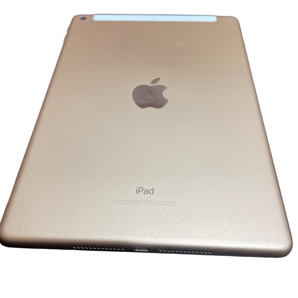 iPad6 ドッグコネクター修理