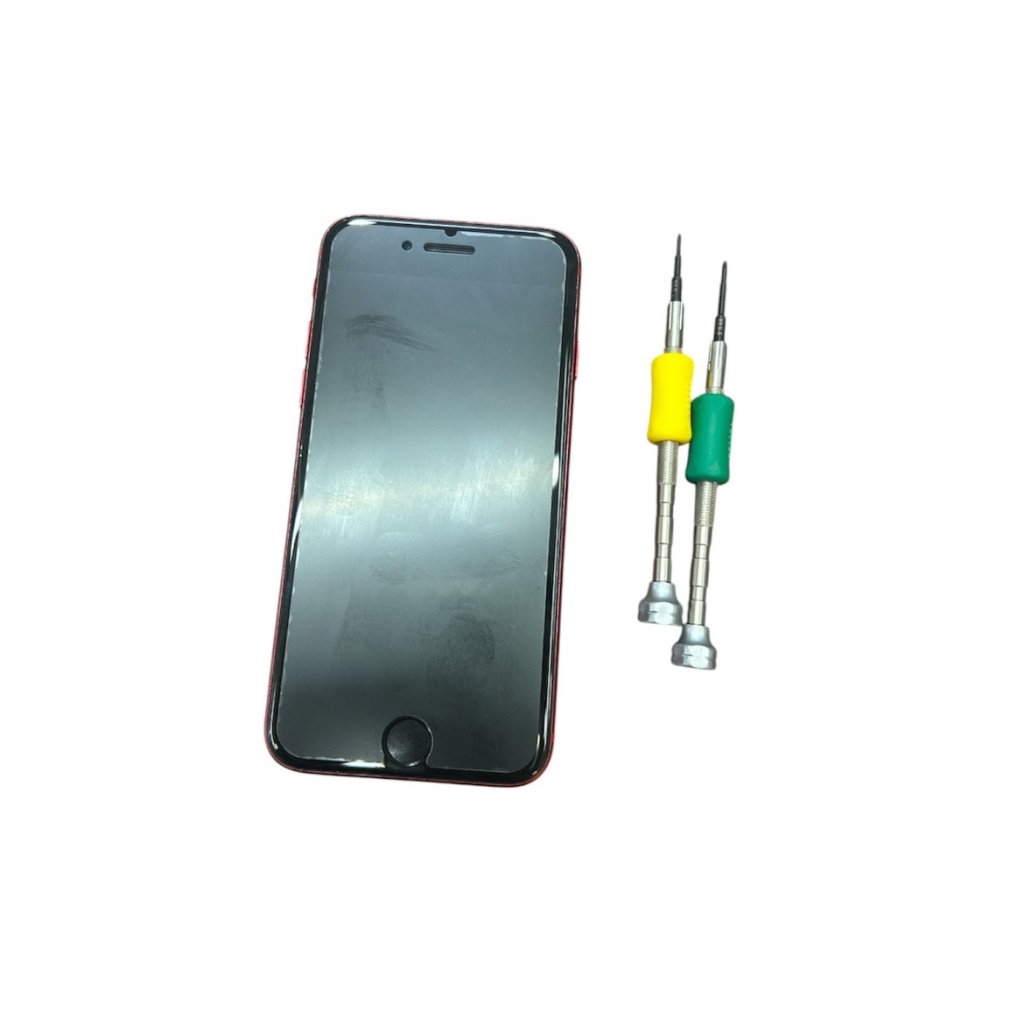 iPhone8フロントパネル交換