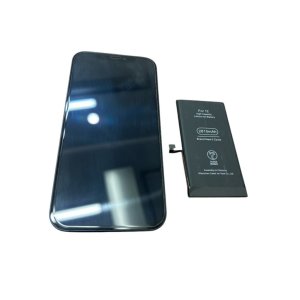 iPhone12 バッテリー交換