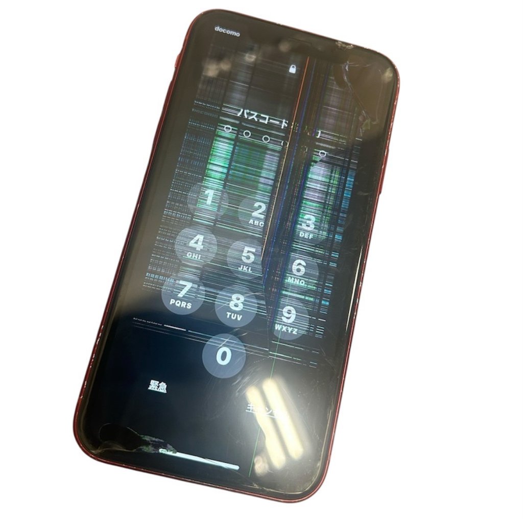 iPhoneSE3 液晶交換