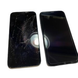 iPhone11Pro フロントパネル交換(画面割れ)