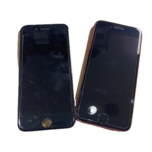 iPhoneSE2（SE 第2世代） 液晶交換（ブラックアウト）