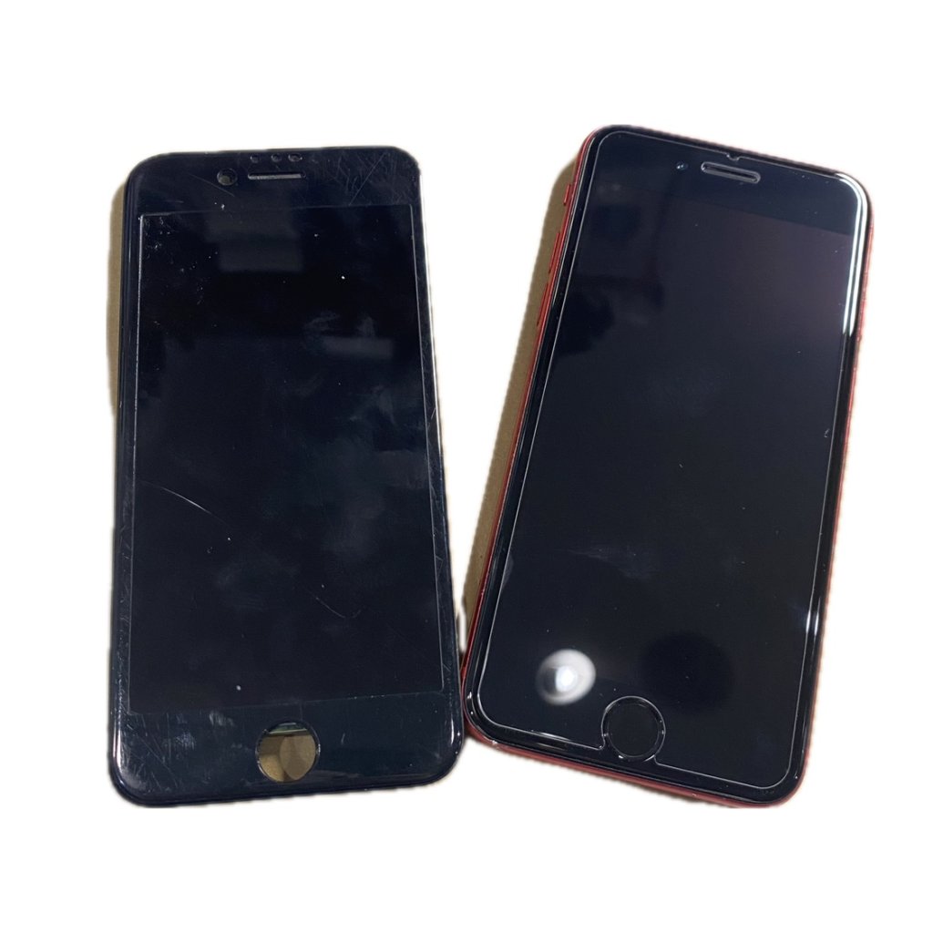 iPhoneSE2(SE 第2世代) 液晶交換(ブラックアウト)