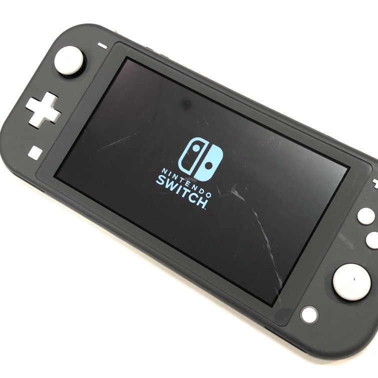 Nintendo Switch Lite【ニンテンドースイッチライト】液晶交換