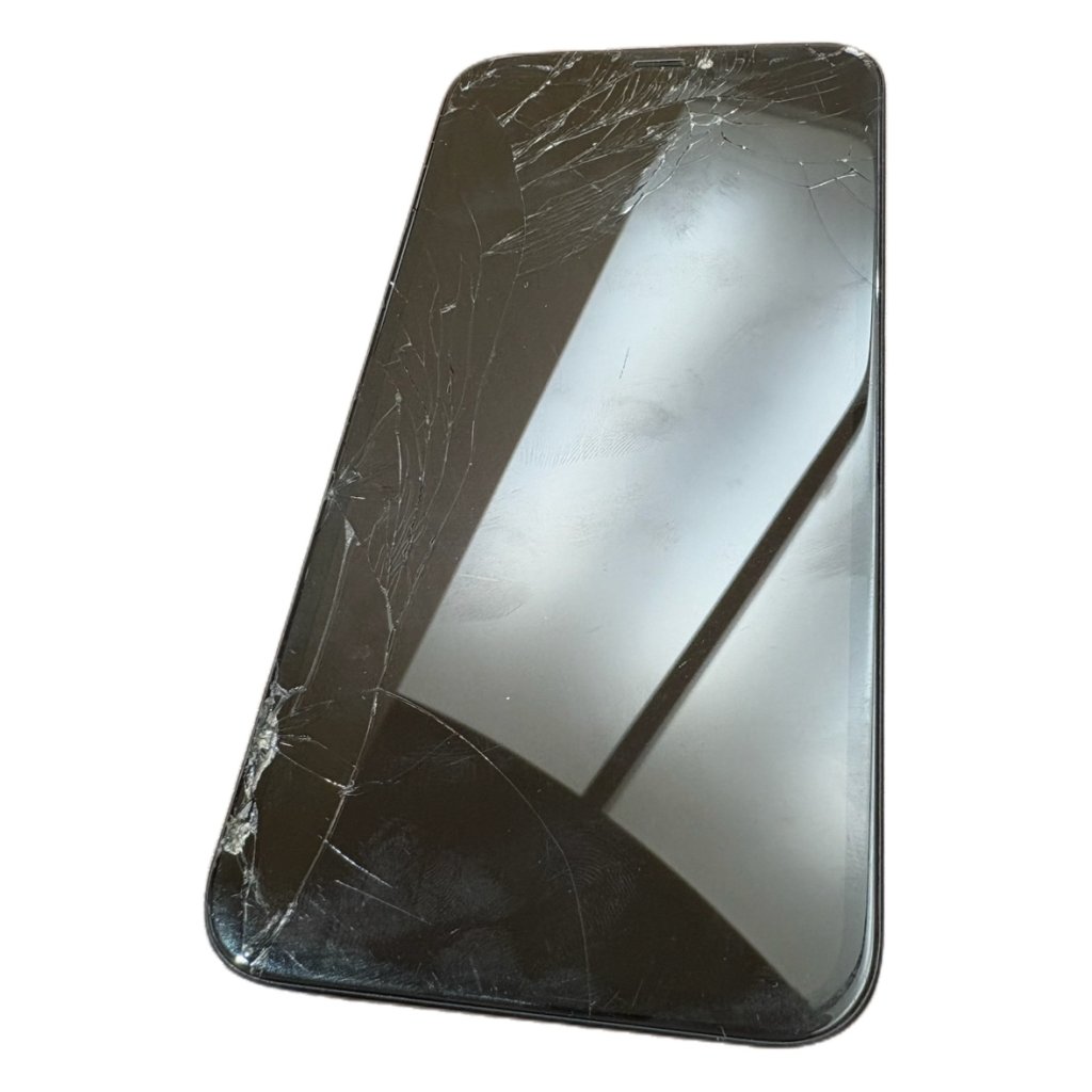 【画面割れ】iPhoneXR 液晶交換修理