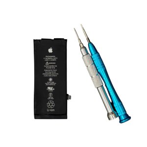 iPhoneSE2 バッテリー交換