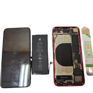 iPhoneSE2 バッテリー交換