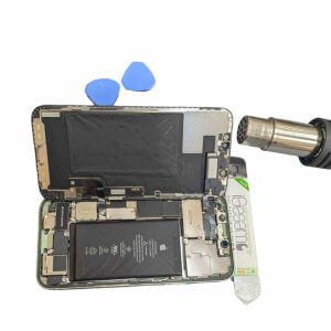 iPhone12 バッテリー交換