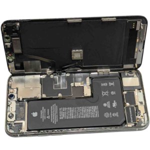 iPhone11Pro バッテリー交換