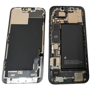 iPhone13 バッテリー交換