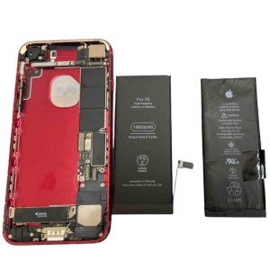 iPhone7 バッテリー交換